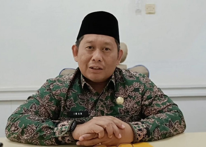 Selama  Ramadhan,  DLH Sebut Terjadi Peningkatakan Sampah Hingga 15 Persen 