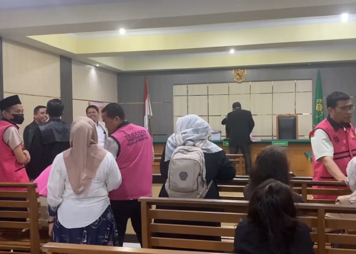 Kasus Korupsi Samsat Bungo, 7 Terdakwa Diduga Rugikan Negara Rp1,8 Miliyar