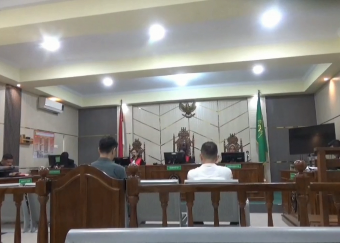Wendy Haryanto Bantah Keterlibatan Dalam Kasus Korupsi Pt Pal