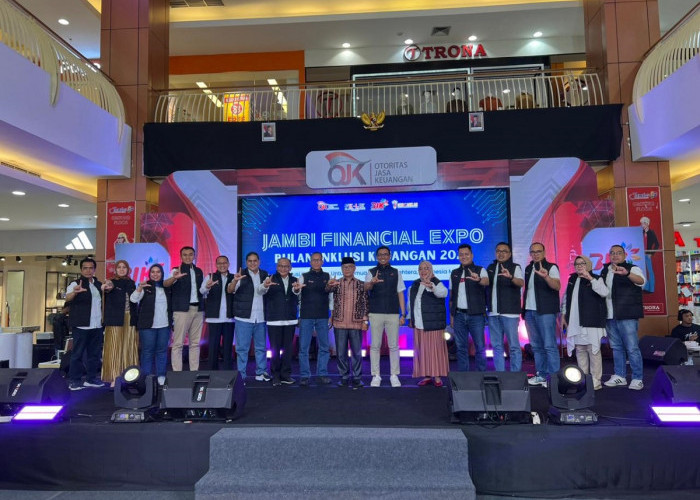 OJK dan IJK Provinsi Jambi Gelar 