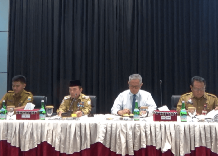 Gubernur Al Haris Minta Forum CSR Berikan Kontribusi Sukseskan STQH 2023