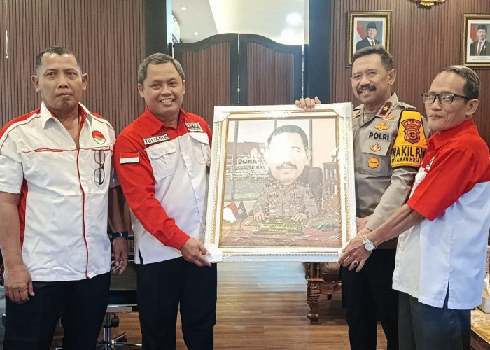 Polda Jambi Perkuat Sinergi dengan LIRA, Dorong Peran Masyarakat Jaga Kamtibmas