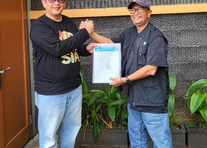 Zulmansyah Layak Lanjut Pimpin PWI