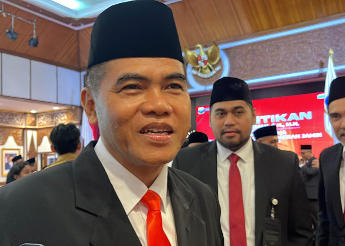 Pemprov Jambi Siapkan Rp3 Miliar Antisipasi El Nino, Sisa Anggaran Menunggu Perkembangan Cuaca   