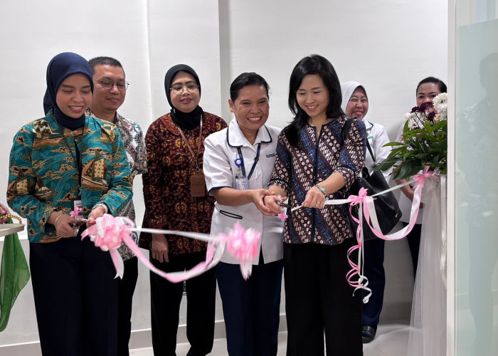 Siloam Hospitals Jambi Rayakan Hari Perawat Internasional dan Luncurkan Layanan Rawat Jalan Terpusat