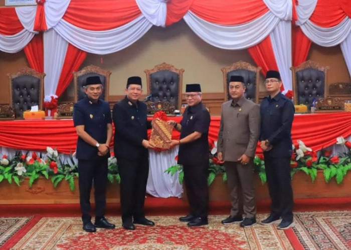 Pendapatan Daerah Turun Rp 41,8 Miliar, Pemkab Muaro Jambi Naikkan Belanja di APBD Perubahan 2026