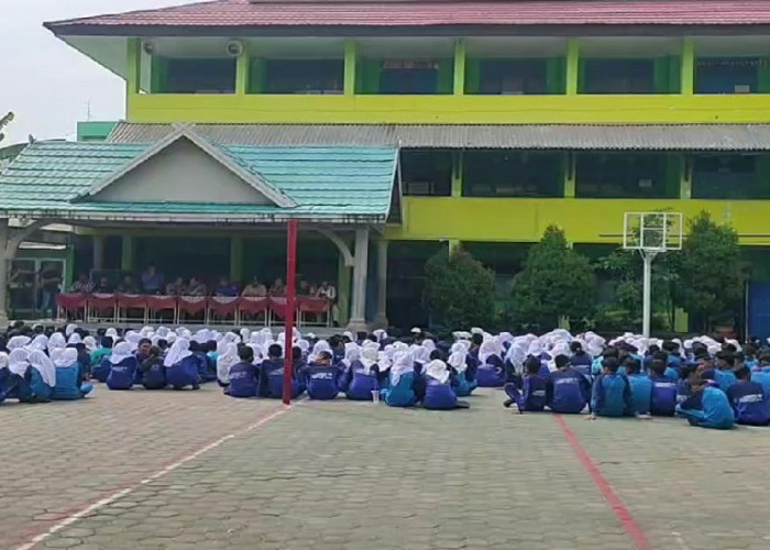 Pelajar SMPN 10 Kota Jambi Bawa dan Konsumsi Miras di Sekolah. Ini Kata Pihak Sekolah!