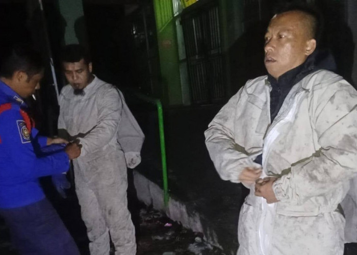 Satpol PP & Damkar Kota Sungai Penuh Sigap Tangani Dua Laporan Evakuasi Hewan Berbahaya 