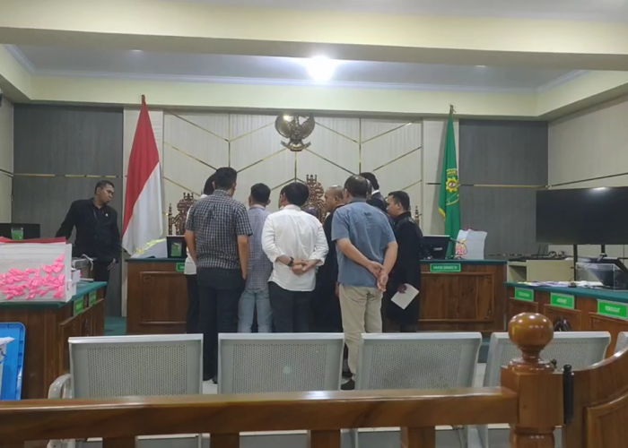 Sidang Korupsi Dana DAK Disdik, JPU Hadirkan Lima Saksi