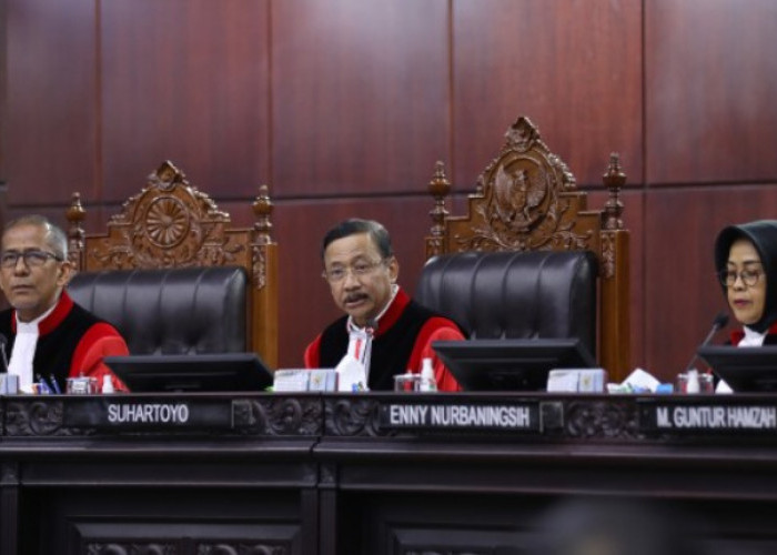 Gugatan Pemohon Tidak Dapat Diterima