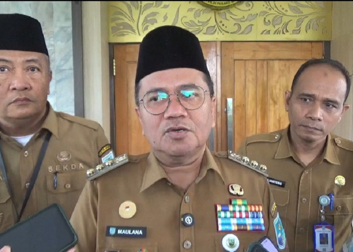 SMPN 23 Kota Jambi Sepi Peminat, Wali Kota Maulana Siapkan Opsi Merger Sekolah