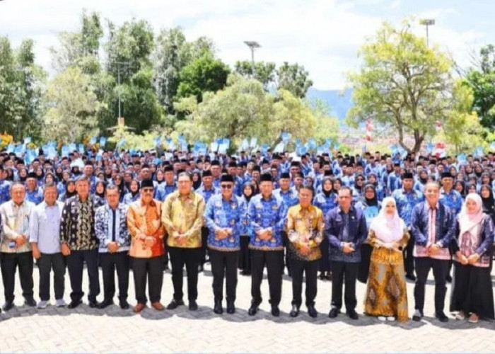 Sungai Penuh Ajukan 31 Formasi CPNS 2026, Fokus Perkuat Tenaga Kesehatan