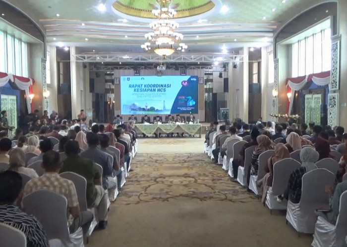 Terdampak Kabut Asap, Kegiatan HCS 2026 Ditunda hingga November