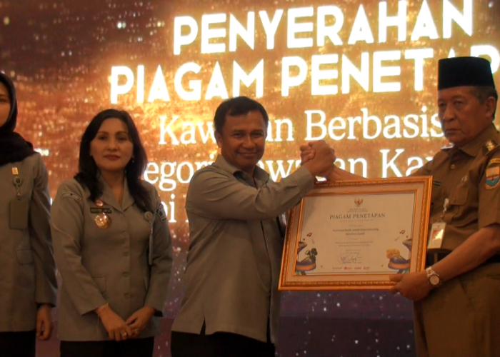 Kanwil Kemenkum Jambi Gelar Berbagai Rangkaian Acara Peringati Hari Pengayoman Ke-80 