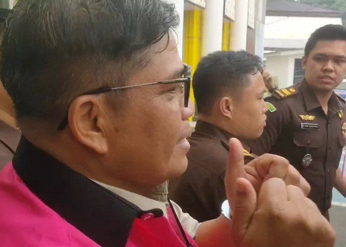 Jadi Tersangka Korupsi Herman Efendi Siap Jalani Proses Hukum, Zaidan Ismail Belum Ditahan 