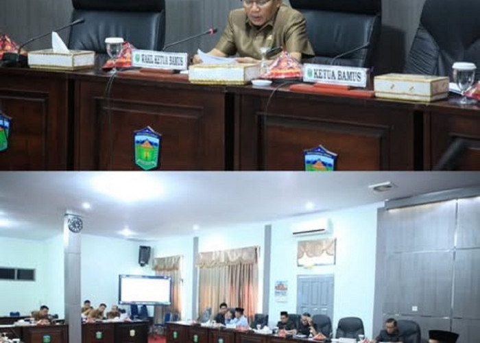 Rapat Bamus, Bahas Penjadwalan Kegiatan Masa Persidangan I 2026