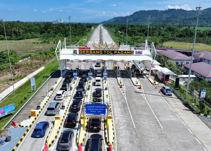 Hutama Karya Perkuat Operasional Di Sumatera Bagian Tengah dan Dorong Pembangunan Lingkar Pekanbaru