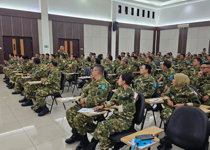 PWI dan Kemenhan Gelar Retret Perkuat Pers Profesional dan Berwawasan Kebangsaan