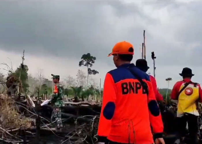 Pasca Penetapan Status Siaga Bencana Karhutla, Temuan Hotspot Bertambah Menjadi 100 Titik