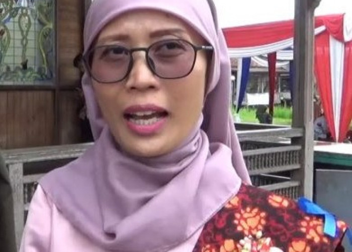 Wawancara  Bersama Mariani Yanti Kadis Pariwisata, Kota Jambi Pilot Project Literasi Ditetapkan UNESCO 