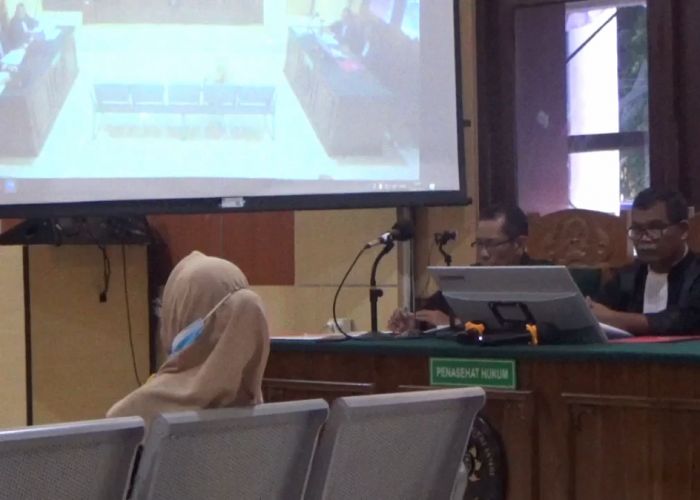 KPK Kembali Hadirkan 4 Saksi di Sidang Suliyanti Terkait Suap RAPBD Jambi