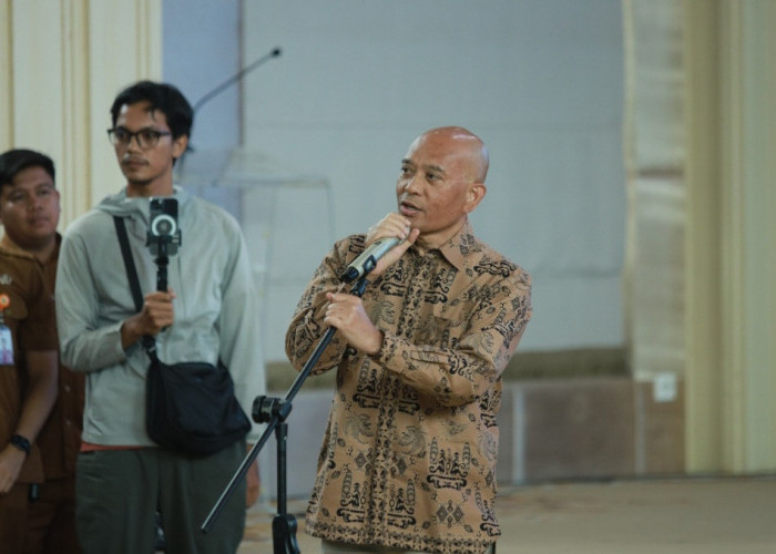 Bantah Langgar Perda RTRW, Ridony: Semua Perizinan PT SAS Clear 