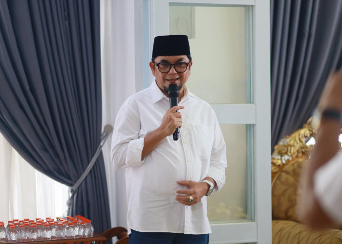 Wakil ketua DPRD Provinsi Jambi Ivan Wirata Soroti Dugaan Keracunan Siswa SMKN 1 Kota Jambi