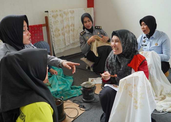 Program Srikandi Perubahan PEP Field Jambi, Semangat Hari Bhakti Pemasyarakatan