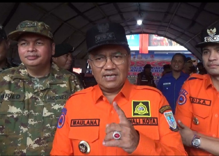 Warga Terdampak Kekeringan di Jambi Bisa Lapor 112 ATAU 110, Pemkot Siap Salurkan Air Bersih 
