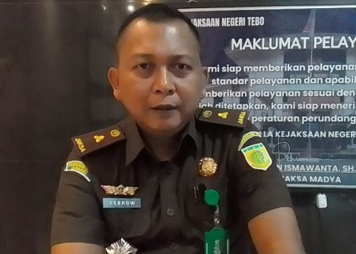 Gagal Diversi, Penyidik Polres Tebo Naikkan Perkara  ke Kejari Tebo