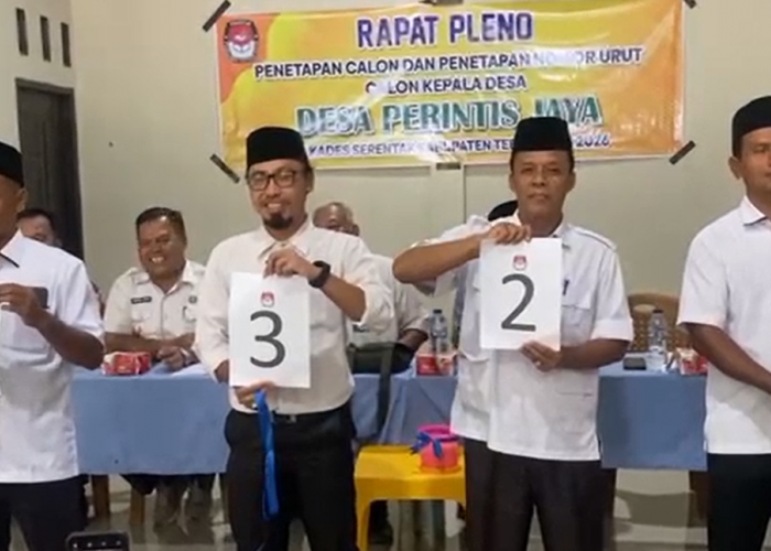 Cakades Mundur Terancam Denda Rp 20 Juta di Tebo