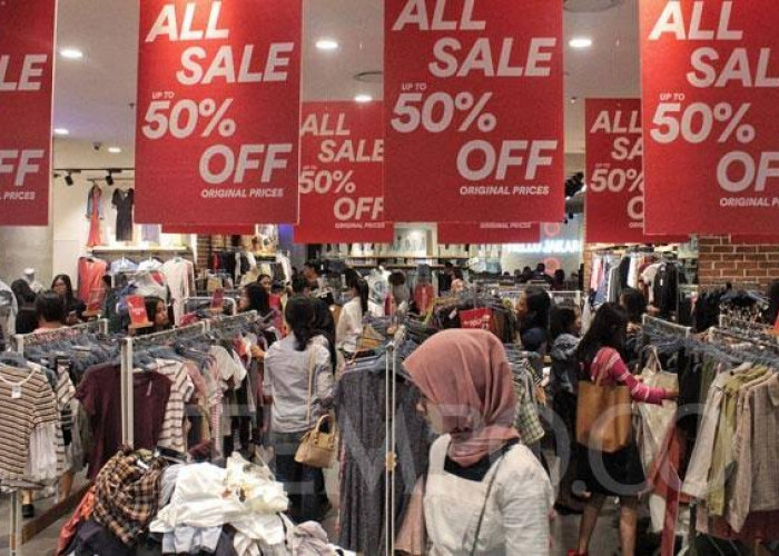 HUT Provinsi Jambi ke-69, Pusat Perbelanjaan Dianjurkan Beri Diskon 