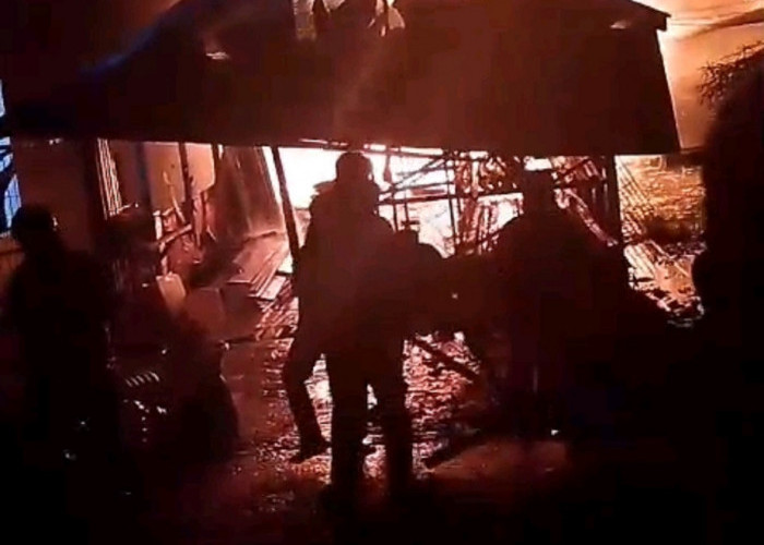 Empat Bulan Mencekam, Kebakaran Terus Menghantui Tanjabtim