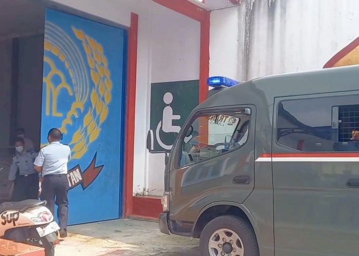 Dihuni 614 Napi, Lapas Kelas IIB Sarolangun Alami Overkapasitas