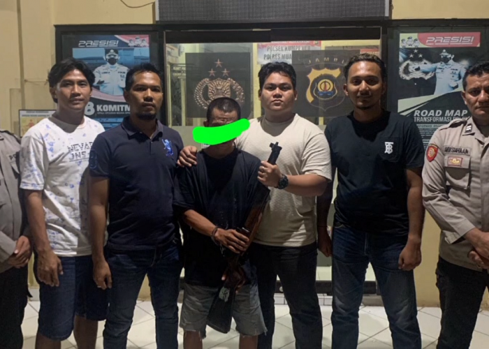 Diduga Karena Penghinaan, Seorang Warga Desa Pudak Ditembak oleh Tetangganya