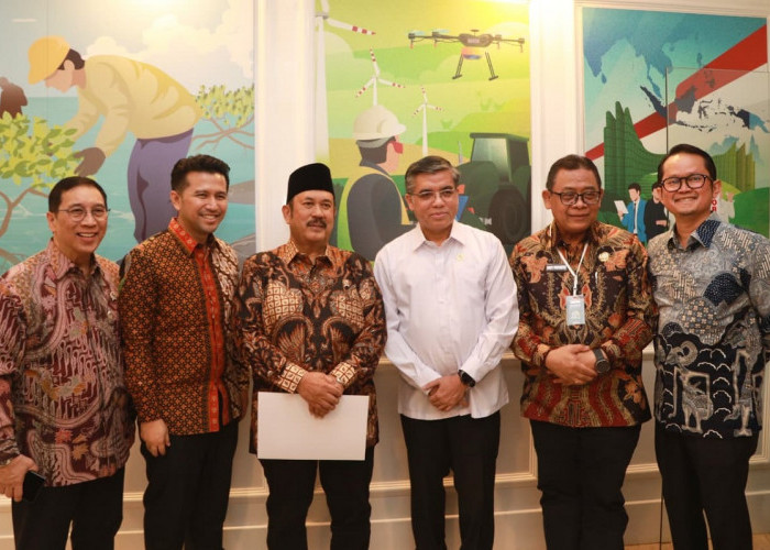 Kemnaker Siapkan Kompetensi Tenaga Kerja Hadapi Peluang Green Jobs