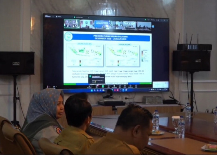 Gubernur Al Haris siaga penuh menghadapi potensi bencana hidrometeorologi