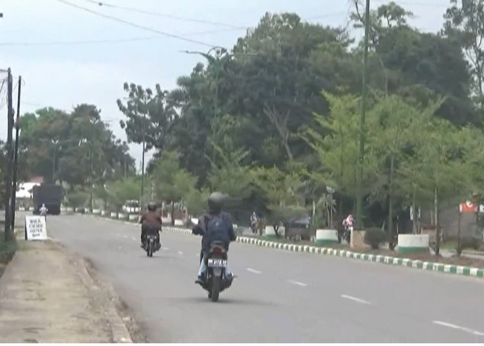 Kualitas Udara di Dua Kecamatan Kabupaten Batanghari Masih Tidak Sehat