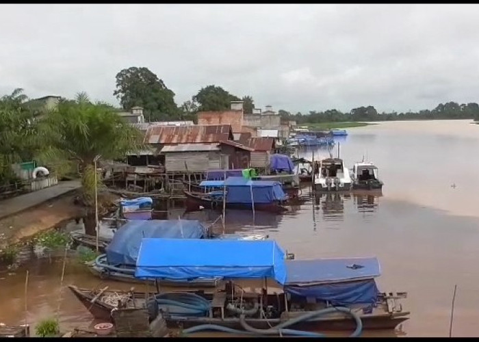 Pengajuan Cagar Budaya di Sungai Suak Kandis Belum Ditandatangani PJ Bupati Muaro Jambi