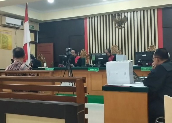 Sidang Kedua Kusnindar, Jaksa Hadirkan Saksi Mantan Anggota DPRD Penerima Suap