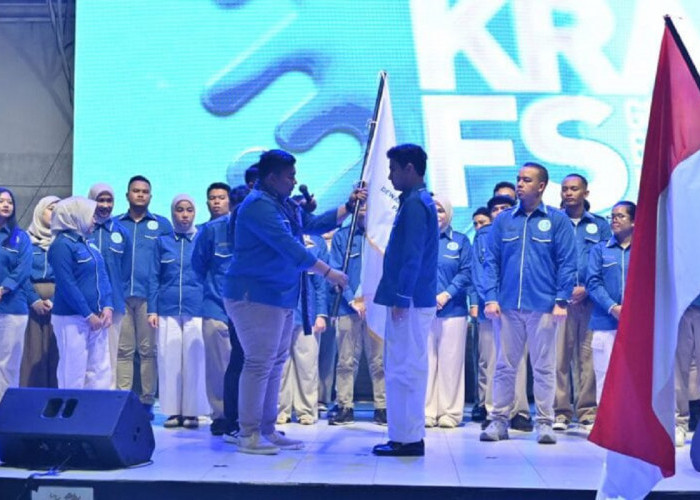 Pimpin DPW Gekrafs Jambi, Wawako Diza Siap Perluas Industri Kreatif sebagai Mesin Pertumbuhan Ekonomi Daerah