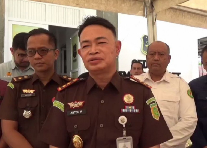 5 Terpidana Narkotika Divonis Mati, Kejari Tanjab Barat Tegaskan Siap Lawan Banding