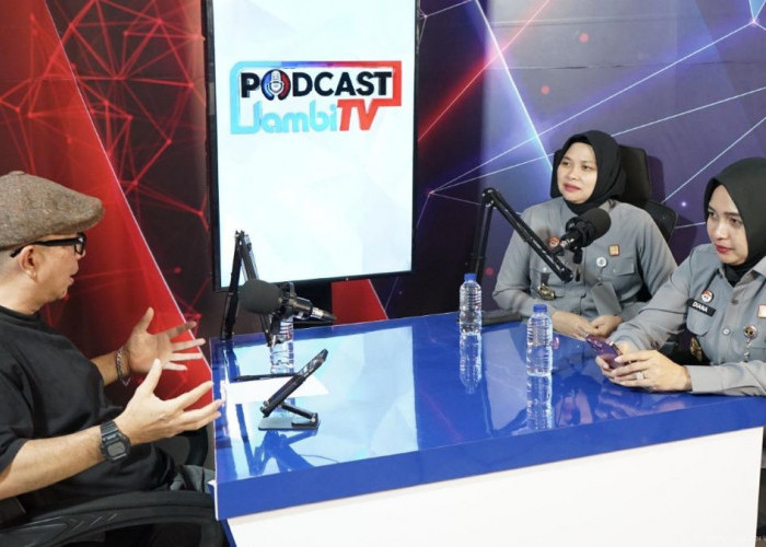 Kanwil Kementerian Hukum Provinsi Jambi terus memperluas layanan hukum hingga ke tingkat desa