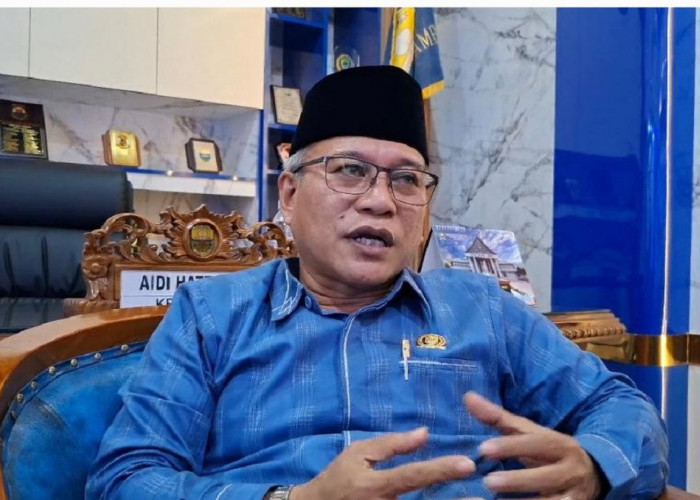 Puluhan Siswa Putus Sekolah di Muaro Jambi, Ketua DPRD: Jangan Anggap Sekadar Angka Statistik