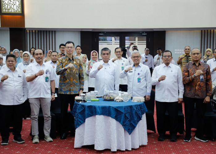 Menaker: Tata Kelola yang Kuat Hadirkan Layanan Ketenagakerjaan yang Lebih Baik