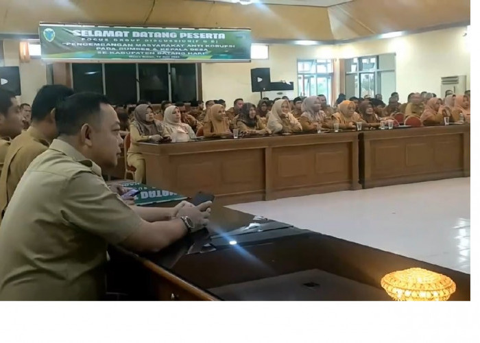 Pemkab Batanghari Buka Pendaftaran PPPK Tahap II, Khusus untuk Pegawai Non-ASN Bekerja 2 Tahun 