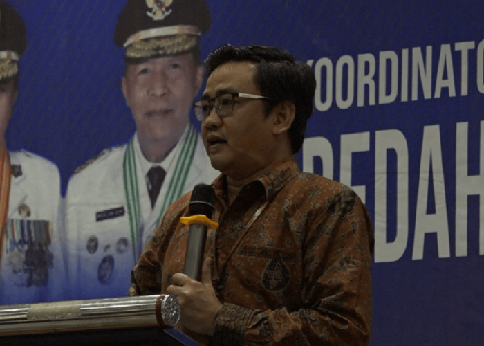 Dinas PUPR Provinsi Jambi Gelar Rakor Awal Persiapan Bedah Rumah Dumisake 2024