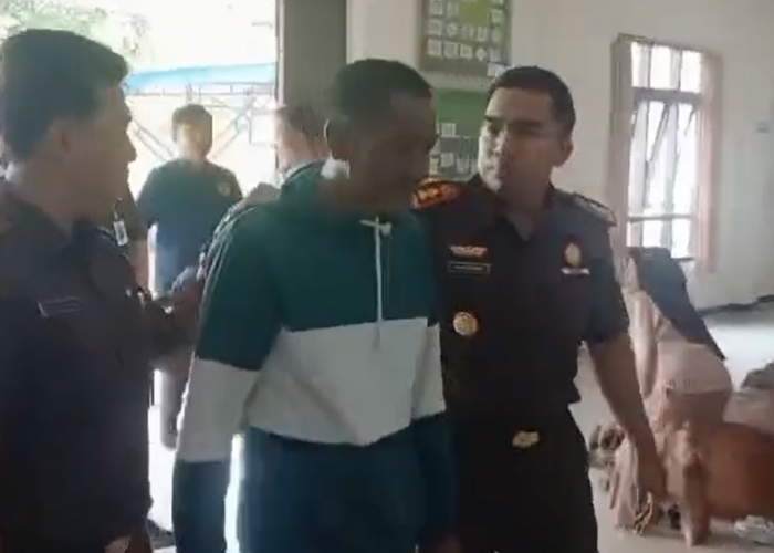 Terdakwa Kasus Asusila Bujang Rimbo Divonis 3 Bulan 10 Hari Penjara