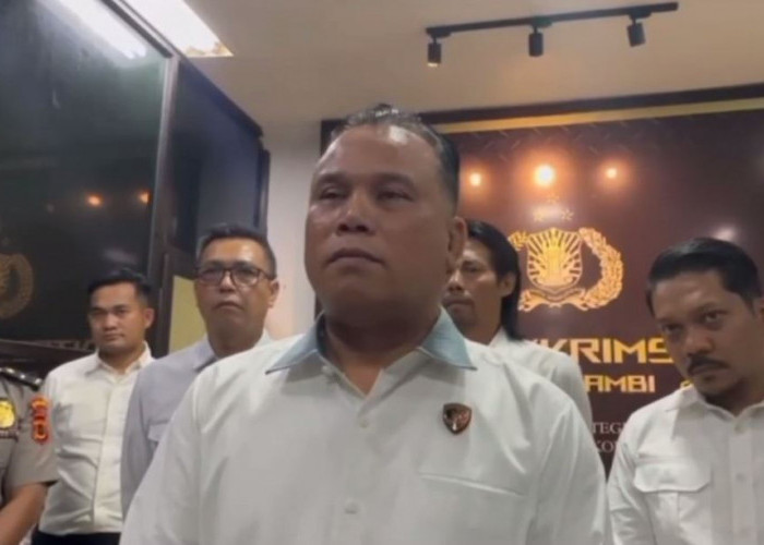 Dugaan Korupsi DAK Disdik Provinsi, Penyidik Tetapkan Varial Adi Putra Sebagai Tersangka