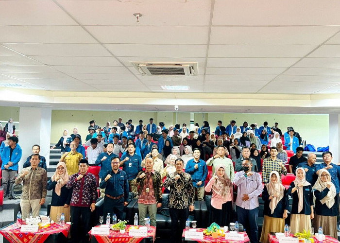 Dekatkan Dunia Hulu Migas ke Mahasiswa, PHR Zona 1 Gelar Kuliah Umum di Jambi dan Palembang